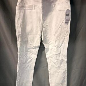 Joe-b Women's White Trousers